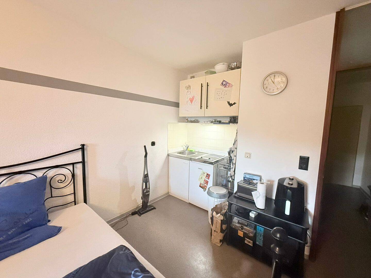 Kapitalanlage: 1-Zimmer-Wohnung nahe der Universität – Trier – Vorschaubild 6