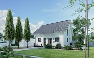 Freiheit am Ortsrand im wunderbar hellen Architektenhaus – 7751 Jena – Vorschaubild 2