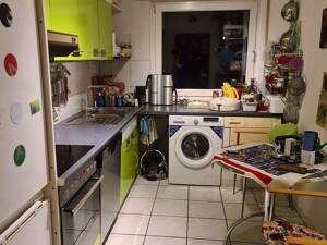 Attraktive 2-Zimmer-Wohnung mit Innenhofbalkon in guter Lage. – Evastr. 10, 51149 Köln – Vorschaubild 4