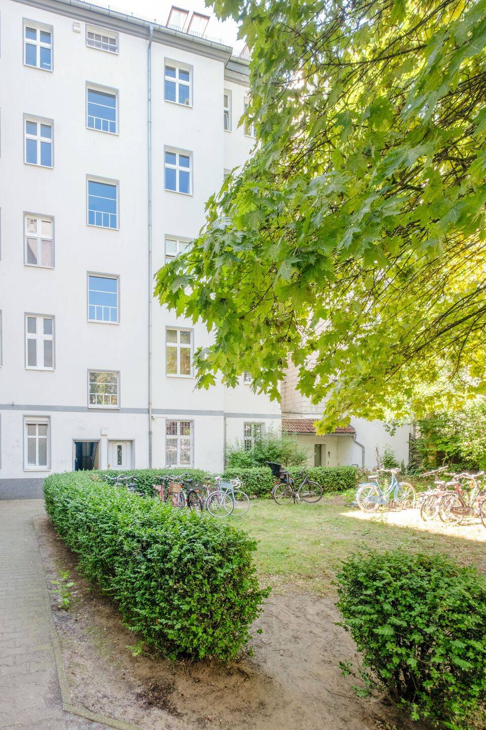 Altbauwohnung mit Westbalkon in Neuköllner Kiezlage – Berlin – Vorschaubild 8