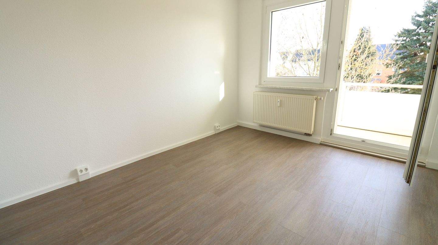 2-Raumwohnung mit Wanne und Balkon – Chemnitz – Vorschaubild 9