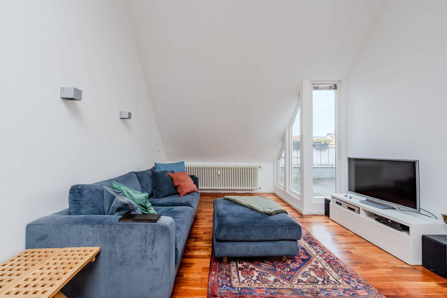 Exklusive Dachgeschosswohnung mit Terrasse im Bayerisches Viertel – Berlin – Vorschaubild 7