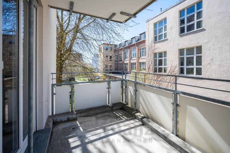 barrierearme 2-Raumwohnung in Chemnitz