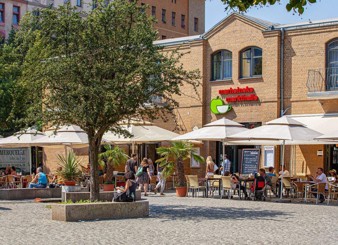 Kapitalanleger aufgepasst: Solide Rendite mit 2-Zimmer-Wohnung und degressiver AfA! – Berlin – Vorschaubild 9