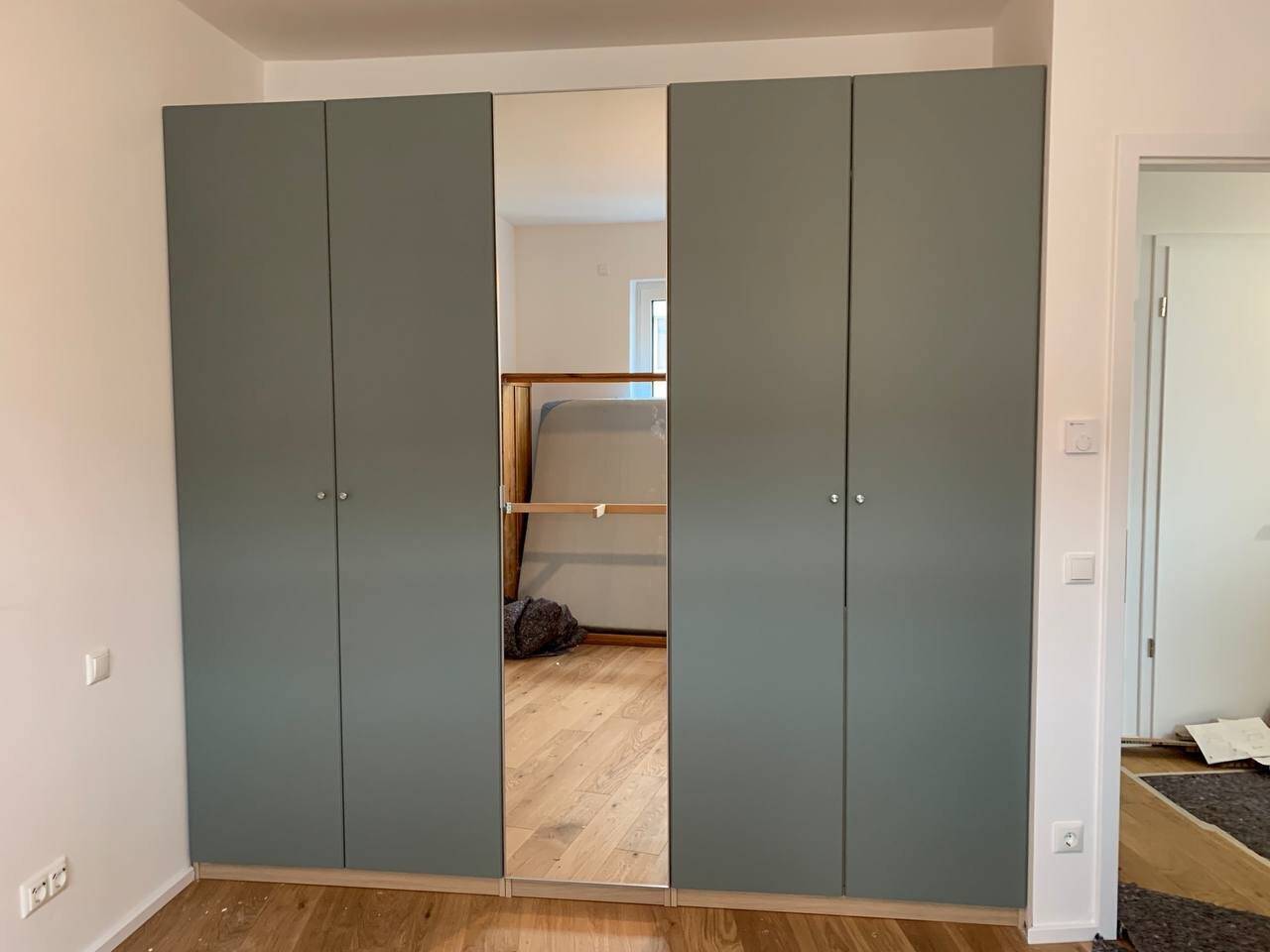Neubau Rummelsburg · 86 m² · 3 Zimmer · 2 Bäder · Südbalkon · provisionsfrei – Berlin – Vorschaubild 7