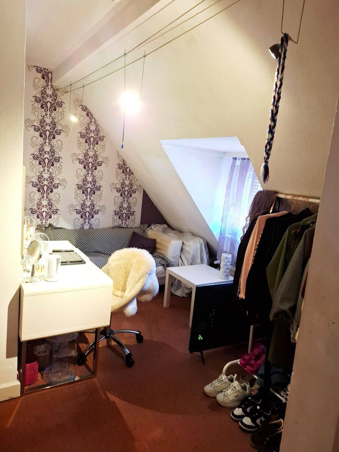 Mehrfamilienhaus oder Eigennutzung mit Entwicklungspotenzial in Saarbrücken-Brebach – Saarbrücken – Vorschaubild 8