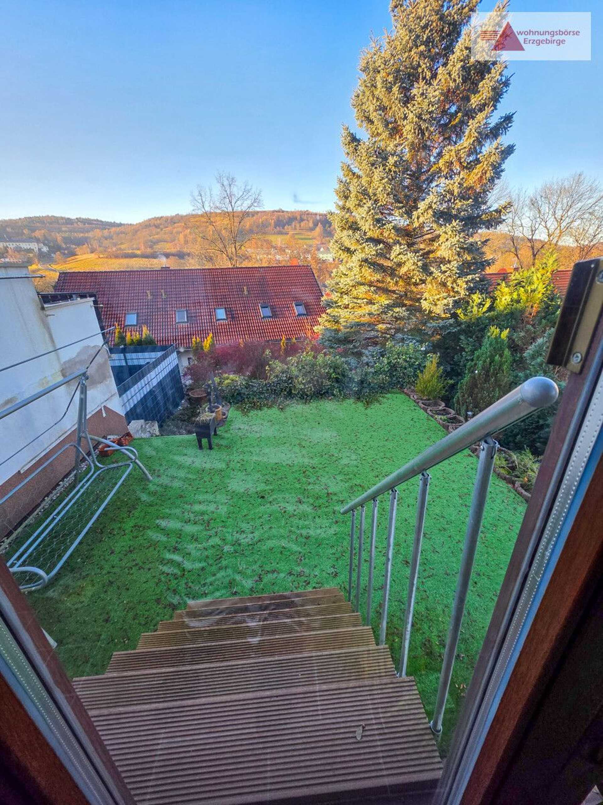 Reihenendhaus in 08280 Aue-Bad Schlema mit 160 m² kaufen