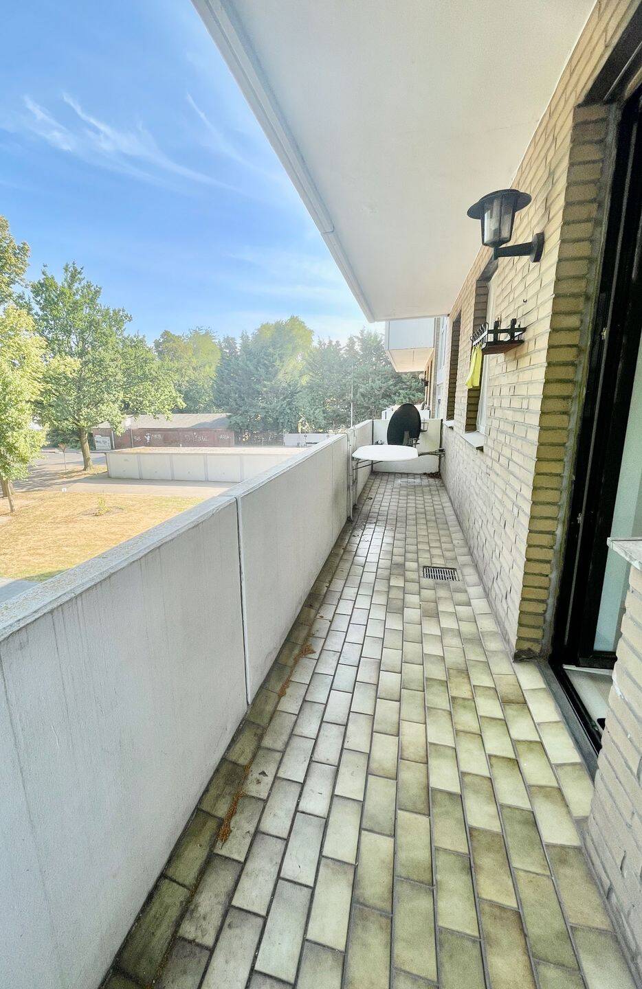 Wohnen im Grünen – Schöne 3-Zimmer-Wohnung mit Balkon nahe Schloss Wickrath – Mönchengladbach – Vorschaubild 9