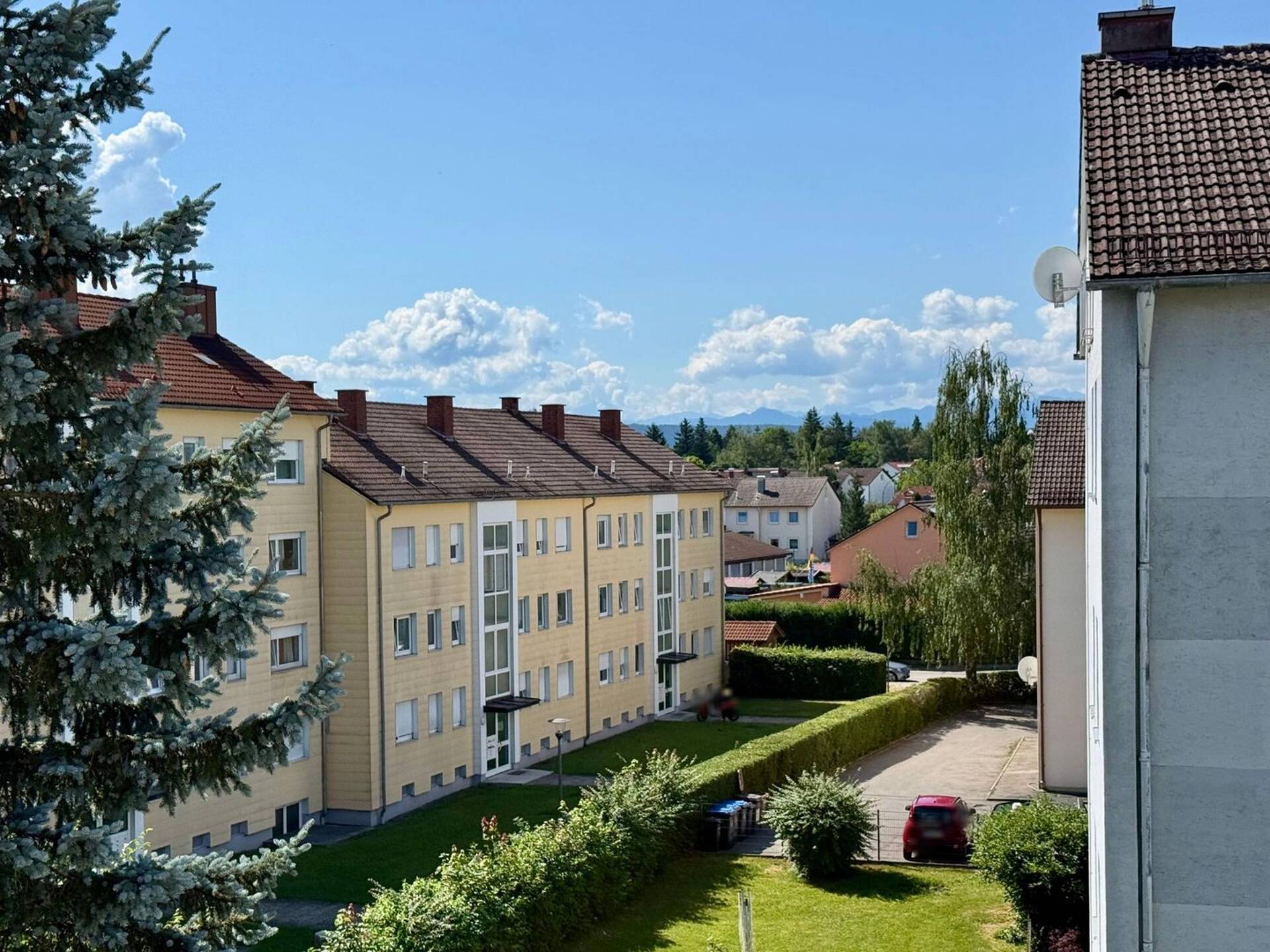 Etagenwohnung in 86956 Schongau mit 83,5 m² kaufen