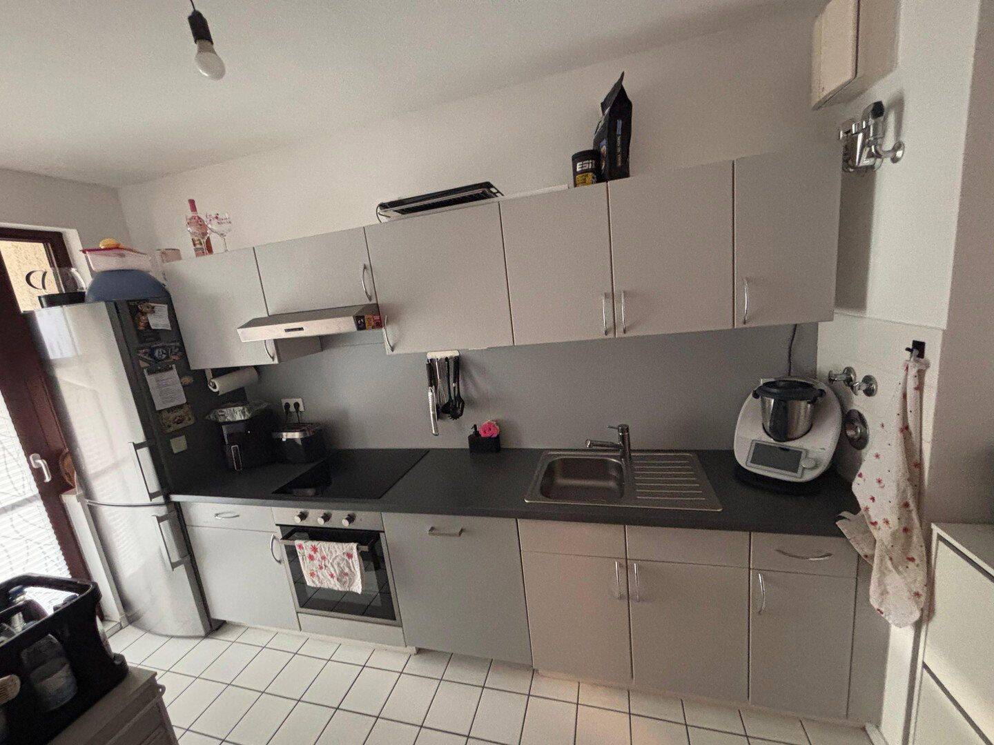 2 Zimmer in Strausberg mit Einbauküche und Balkon – Strausberg – Vorschaubild 9