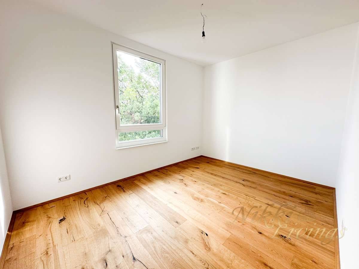 Sanierte 3-Zimmer-Wohnung mit traumhaftem Süd-Balkon – München – Vorschaubild 9