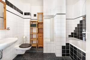 Gartenstraße, Mitte: DG-Wohnung mit großer Terrasse; alternativer Grundriss mit drei Zimmern möglich – 10115 Berlin – Vorschaubild 8