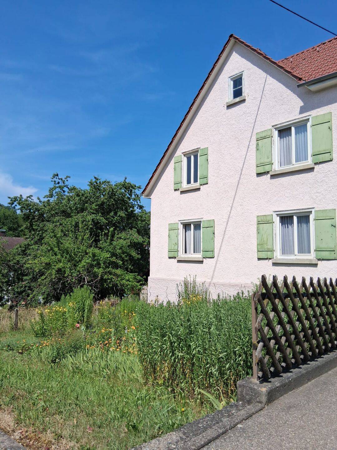 ***HANDWERKERTRAUM MIT HERRLICHER SCHEUNE UND VIEL POTENZIAL***