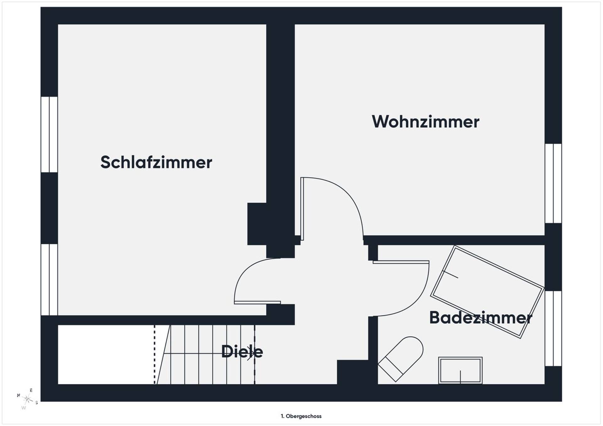 Haus in 89257 Illertissen / Tiefenbach mit 90 m² kaufen