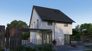 EIN ARCHITEKTONISCH AUSGEREIFTES UND FUNKTIONELLES HAUS – 22393 Hamburg – Vorschaubild 9