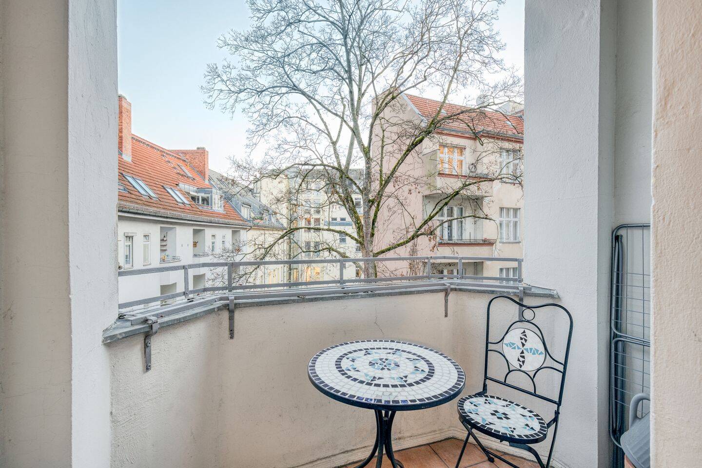 Cityapartment am Lietzensee mit Balkon zur individuellen Gestaltung – Berlin – Vorschaubild 6