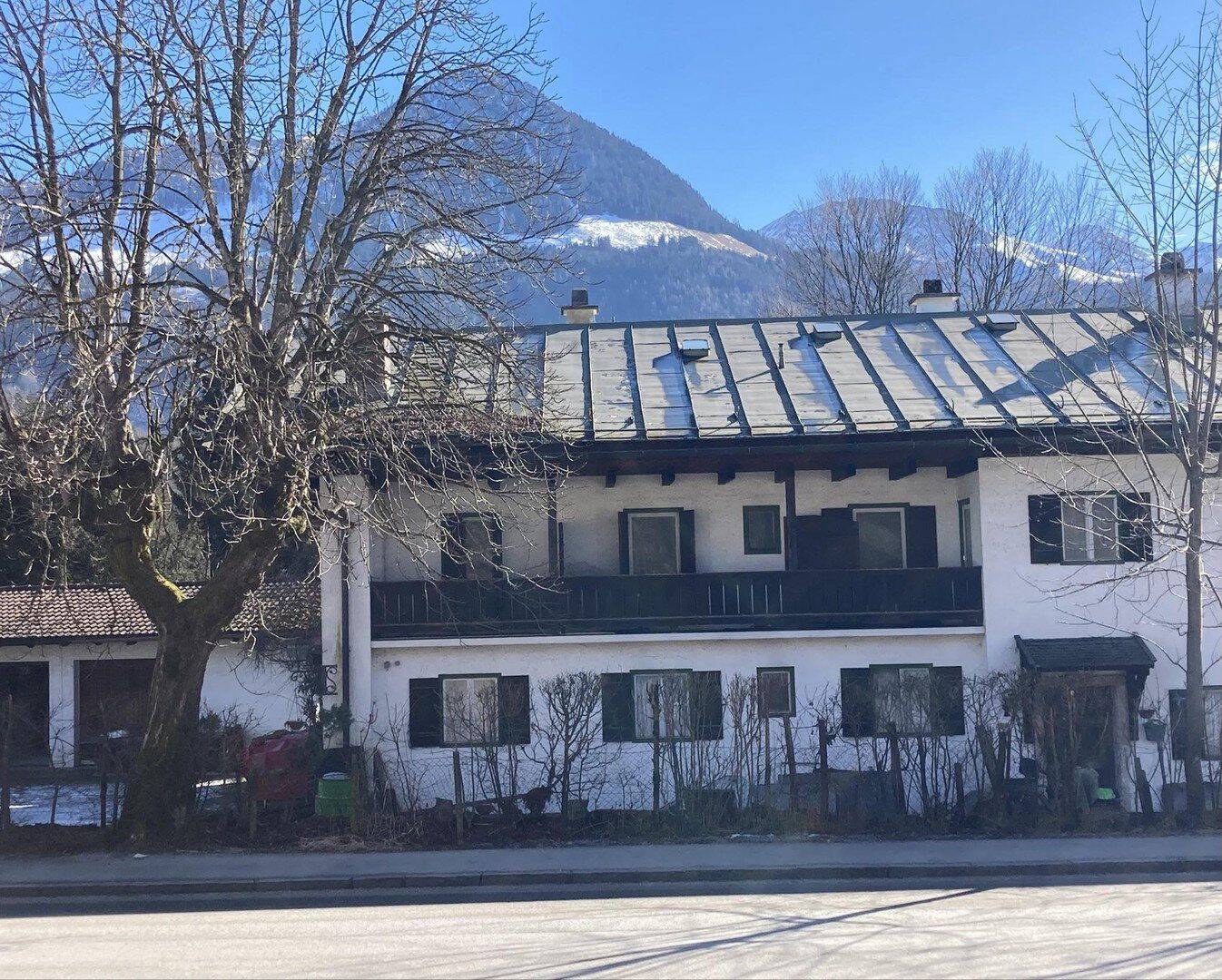 Provisionsfrei: Attraktives Baugrundstück in ruhiger Lage und Bergpanorama – Schönau a. Königssee – Vorschaubild 4