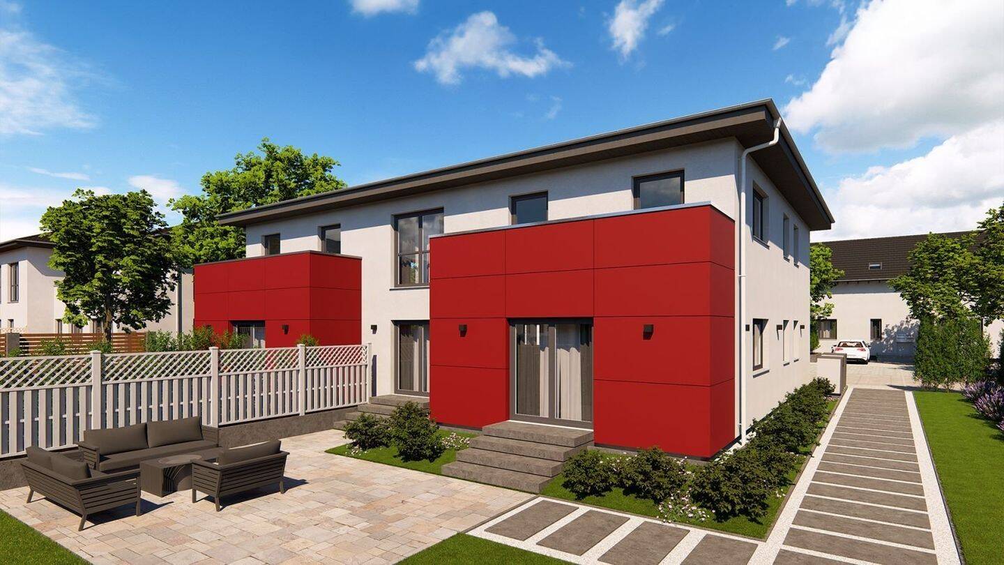 OKAL Mehrfamilienhaus mit 4 Wohneinheiten in Lurup- projektiertes Neubaukonzept mit Gurndstück – Hamburg – Bild 1 von 6
