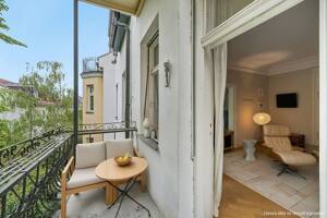 Alois Ansprenger - 5-Zimmer Altbauwohnung im Herzen von Schwabing – 80802 München – Vorschaubild 3
