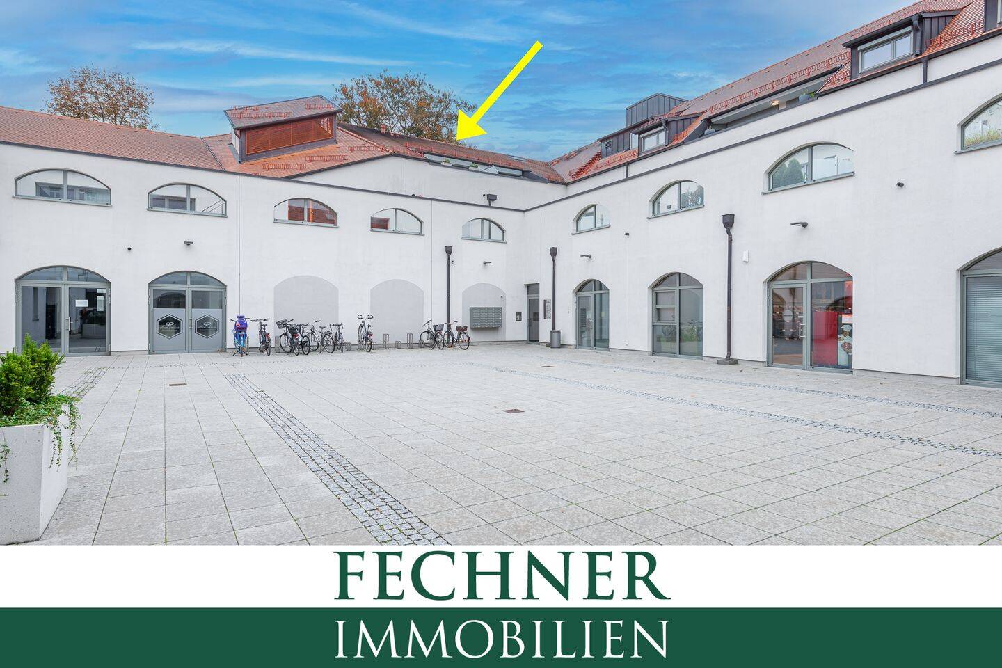 2 ZKB - hohe Räume - TG-Stellplatz - inkl. EBK - Südbalkon - inmitten der Altstadt - sofort frei!
