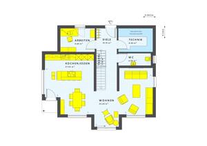 ***Dein individuelles Lebensgefühl in Magdeburg - Fertighaus von LivingHaus – 39110 Magdeburg – Vorschaubild 2