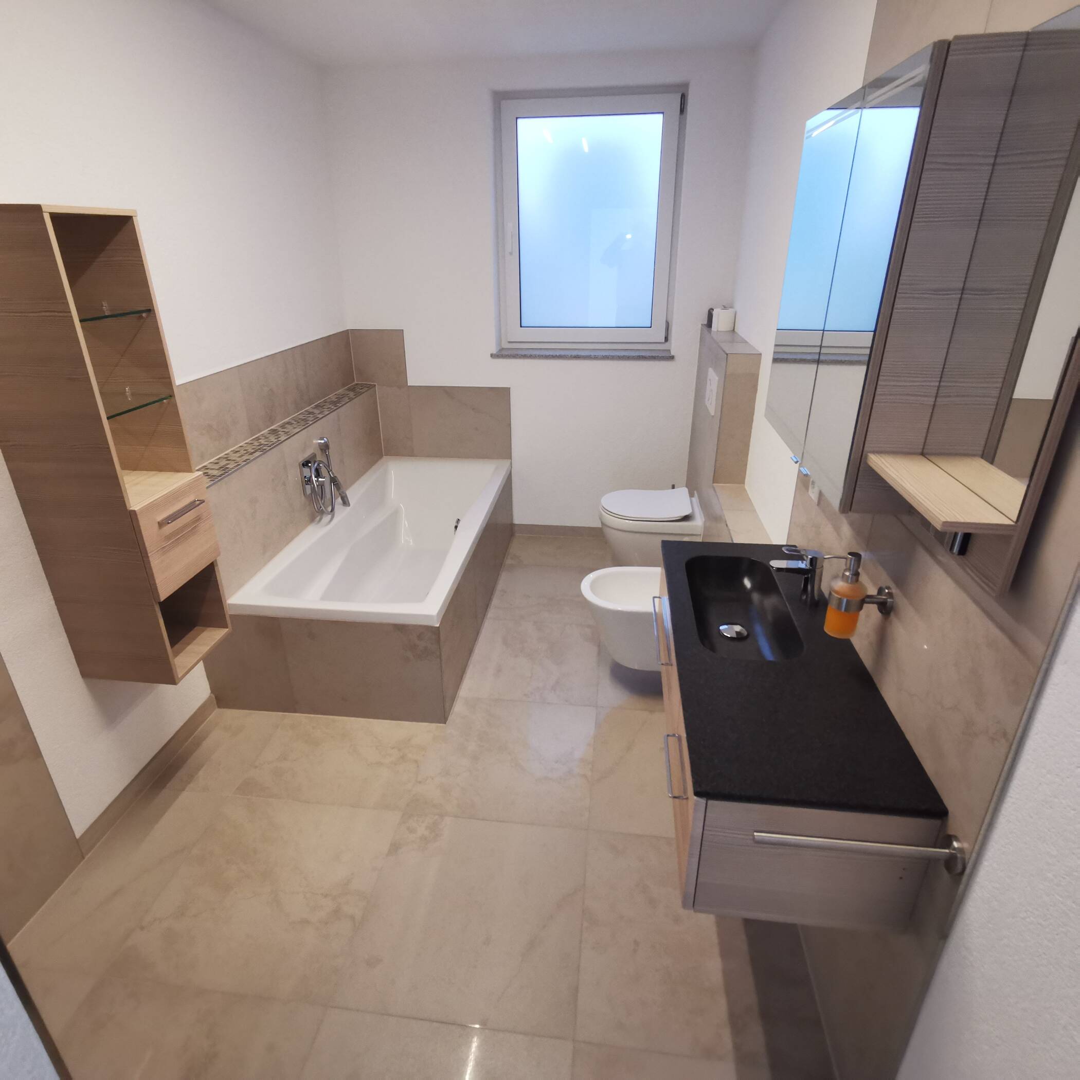 3,5 Zimmer Barrierefreie Wohnung Adresse – Lehrensteinsfeld – Vorschaubild 7