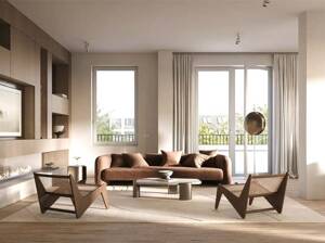 Hochwertige 3 Zimmer-Wohnung – 10781 Berlin – Vorschaubild 2