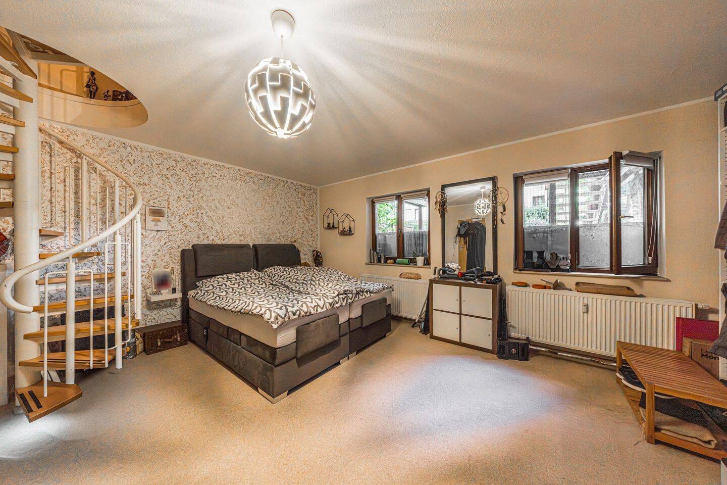 NEU: Charmante Maisonette mit Balkon und Garten – Leipzig – Vorschaubild 9
