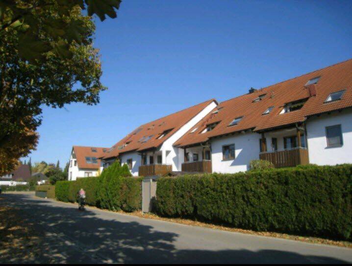 Offen geschnittene 4- Zimmerwohnung