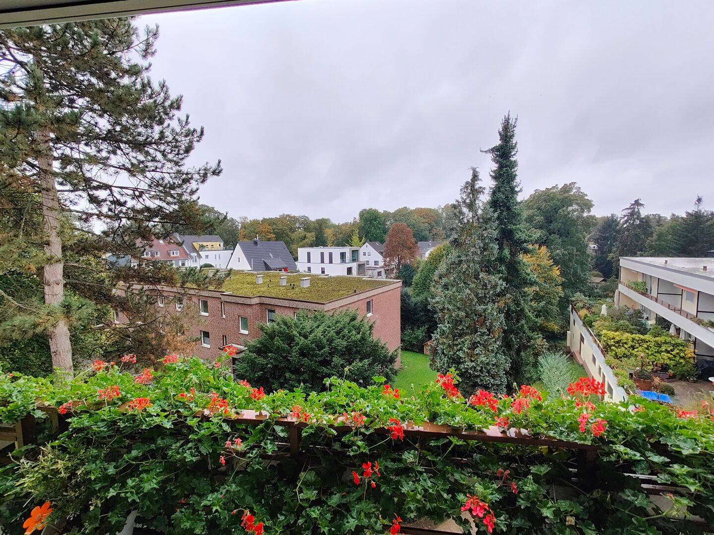 Charmante Sonnenoase im 2. OG: Helle 3-Zimmer-Wohnung in Grafenberg – Düsseldorf – Vorschaubild 5