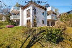 Starnberg: Garten. See. Und Raum für mehr. - sofort frei!
