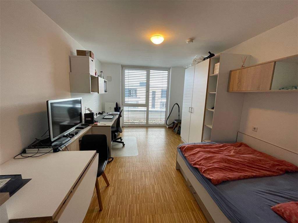 Möbliertes 1 Zimmer Apartment in zentraler Lage von Mainz – Mainz – Bild 1 von 5