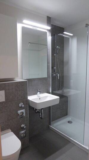 Top sanierte 1 ZKB Wohnung mit Balkon in Wiesbaden - Nordenstadt – 65205 Wiesbaden – Vorschaubild 5
