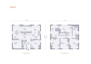 Das Haus ihrer Wünsche und mit sehr viel Platz und Zimmern ! Mit einem Grundstück im Preis ! – 12623 Berlin – Vorschaubild 1