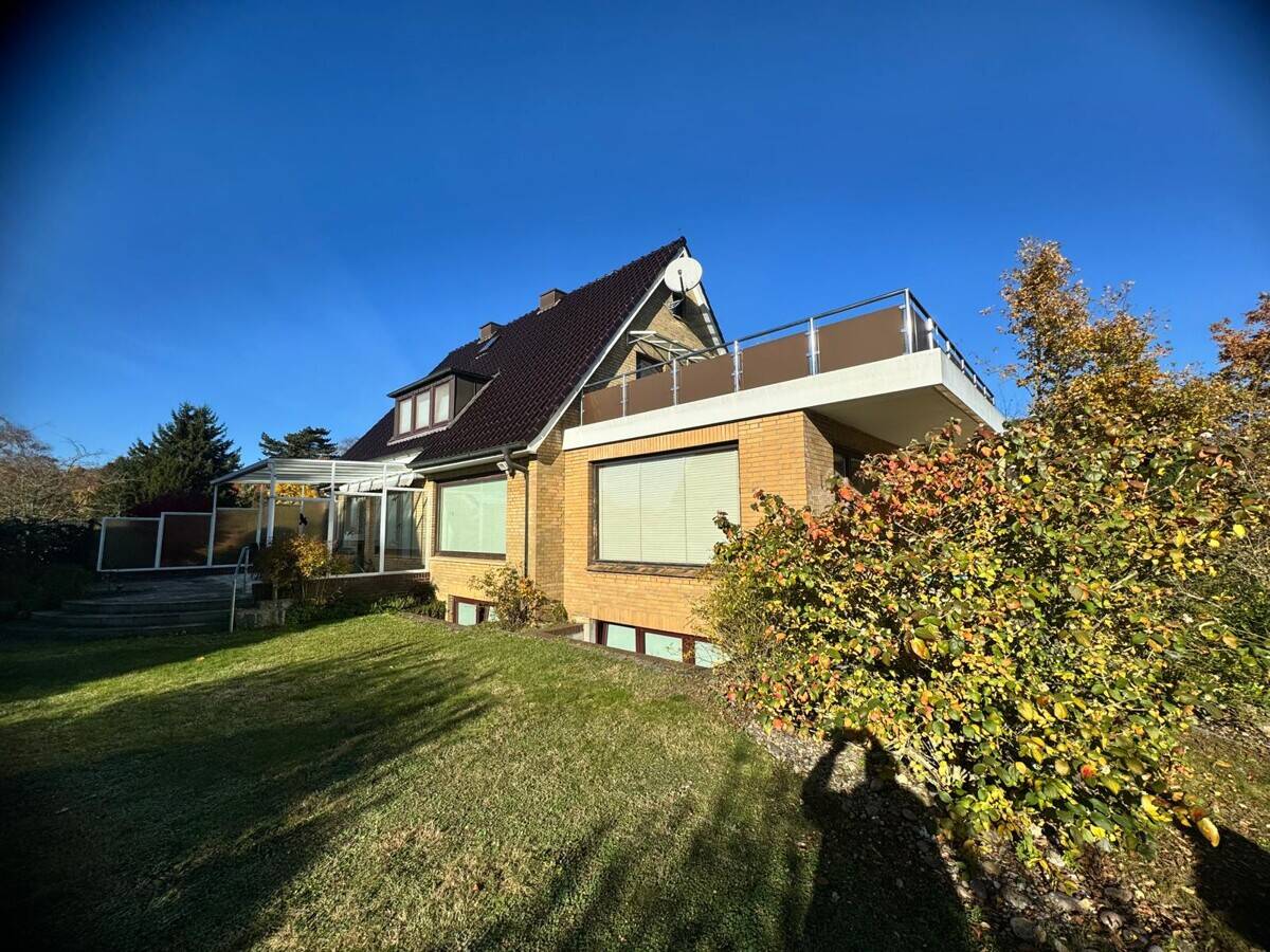 Großzügiges Einfamilienhaus mit schönem Garten, Vollkeller und Garage in Lübeck-St. Jürgen (Nähe Uni) – Lübeck – Vorschaubild 7
