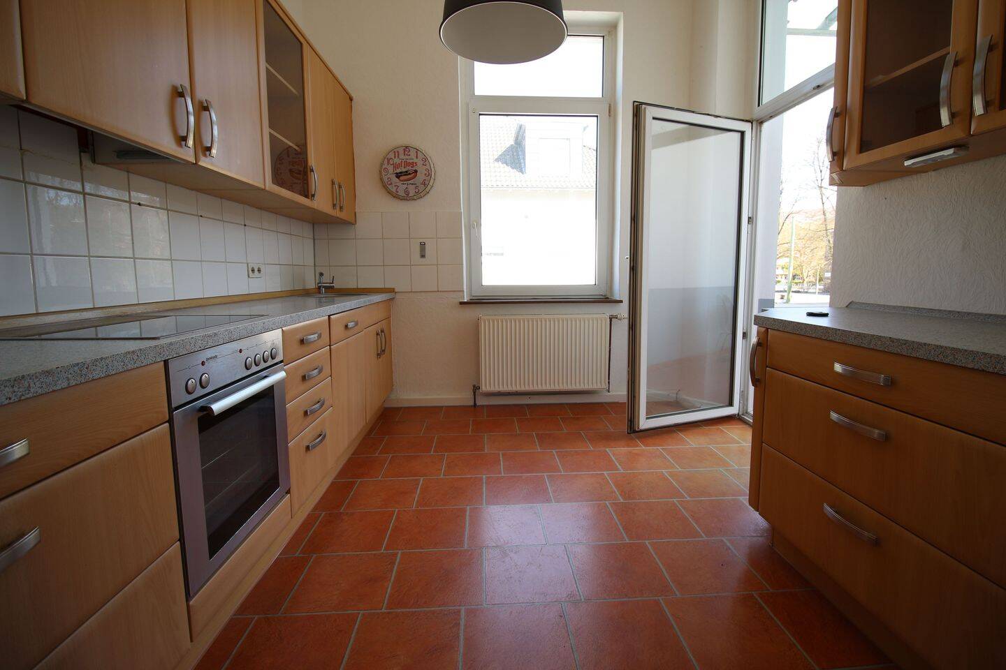 Modernisiertes Wohnen in gepflegter Altbau-Villa mit Balkon – Hagen – Vorschaubild 3