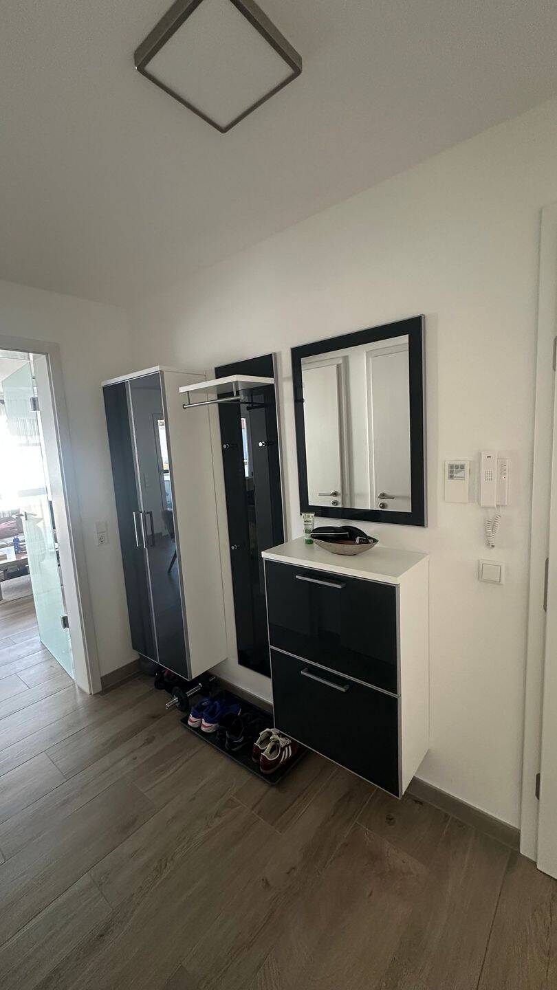 Schöne 3 - Zimmer Wohnung in St. Johannis - mit viel Tageslicht , E-Ladestation+ – Nürnberg – Vorschaubild 3