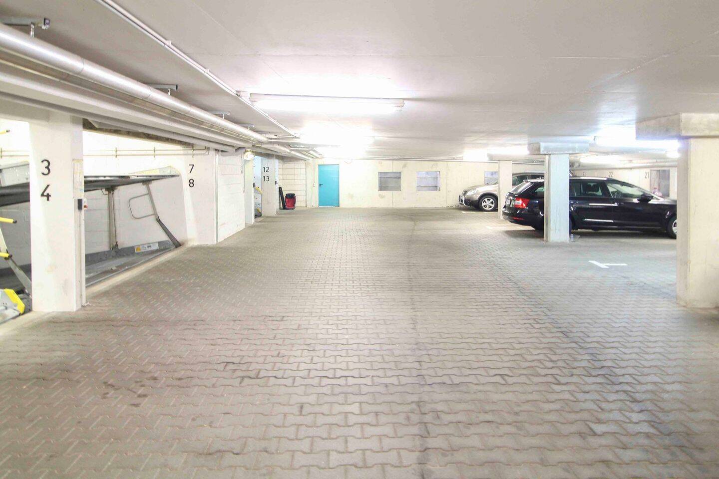 !!!TOP LAGE!!! Vermietete Erdgeschosswohnung mit herrlicher Terrasse – Dresden – Vorschaubild 8