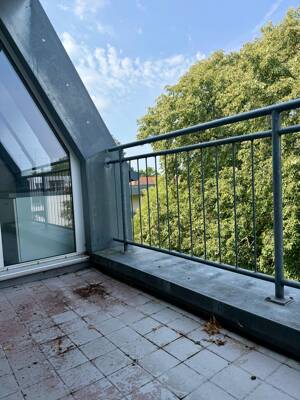 2 Zimmerperle mit grünem Ausblick und Westbalkon Sofortbezug in Hakenfelde – 13587 Berlin – Vorschaubild 6