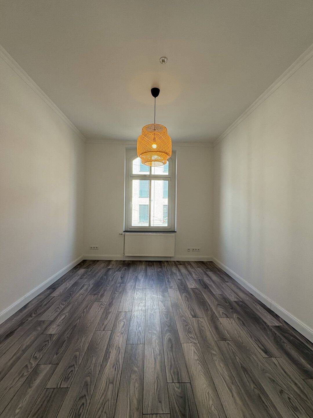 Single-Apartment mitten im Leben: Renovierte 1 Zimmer Wohnung in Flingern Nord. – Düsseldorf – Vorschaubild 4