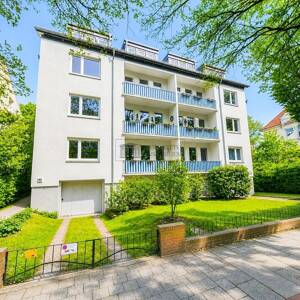 Schöne Wohnung in begehrter Lage – 28213 Bremen – Vorschaubild 2