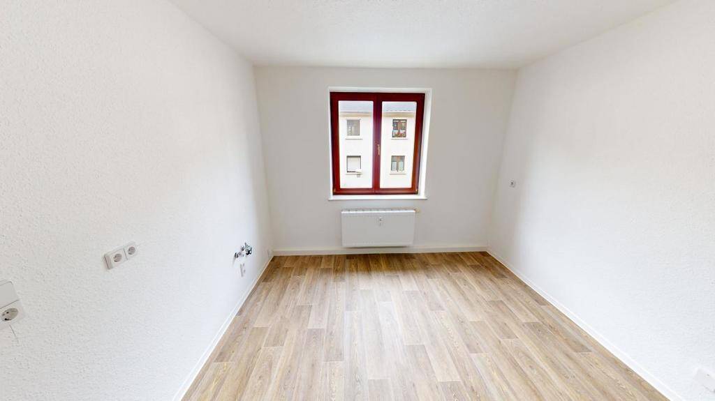 Schön gelegene 2-Raum-Altbauwohnung mit Gartennutzung