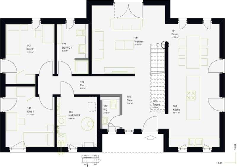 Einfamilienhaus zum Wohlfühlen – Kehl – Vorschaubild 3