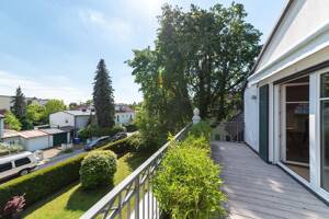 AIGNER - Penthouse-Juwel mit Süd-Dachterrasse und Lift direkt in die Wohnung – 80999 München – Vorschaubild 8