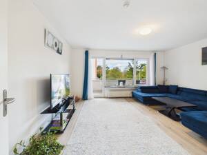 Begehrte Freiburger Unterwiehre: Attraktive 3-Zimmer-Wohnung mit zwei Balkonen – 79100 Freiburg im Breisgau – Vorschaubild 6