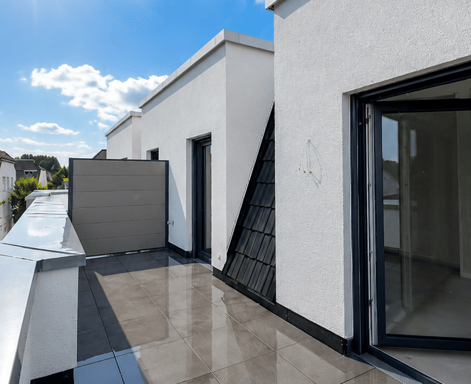 Penthouse Erstbezug: 4-Zimmer Wohnung mit spektakulärer Dachterrasse – Gestalten Sie jetzt noch mit! – Mieten oder Kaufen möglich!
