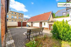 In beliebter Lage: Charmantes Sanierungshaus mit großem Garten, Werkstatt & Platz für die Familie! – 39110 Magdeburg – Vorschaubild 7