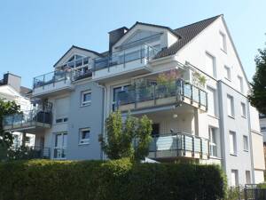 Moderne DG-Maisonette mit 4 Zimmer in gesuchter Lage von Enkheim