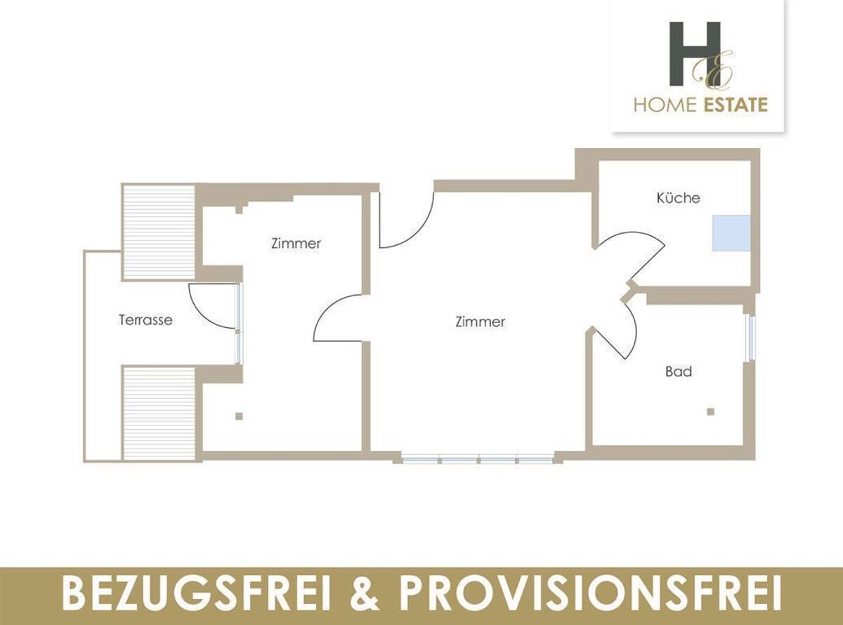TOP Ausstattungen & Provisionsfrei – 12203 Berlin – Bild 1 von 9