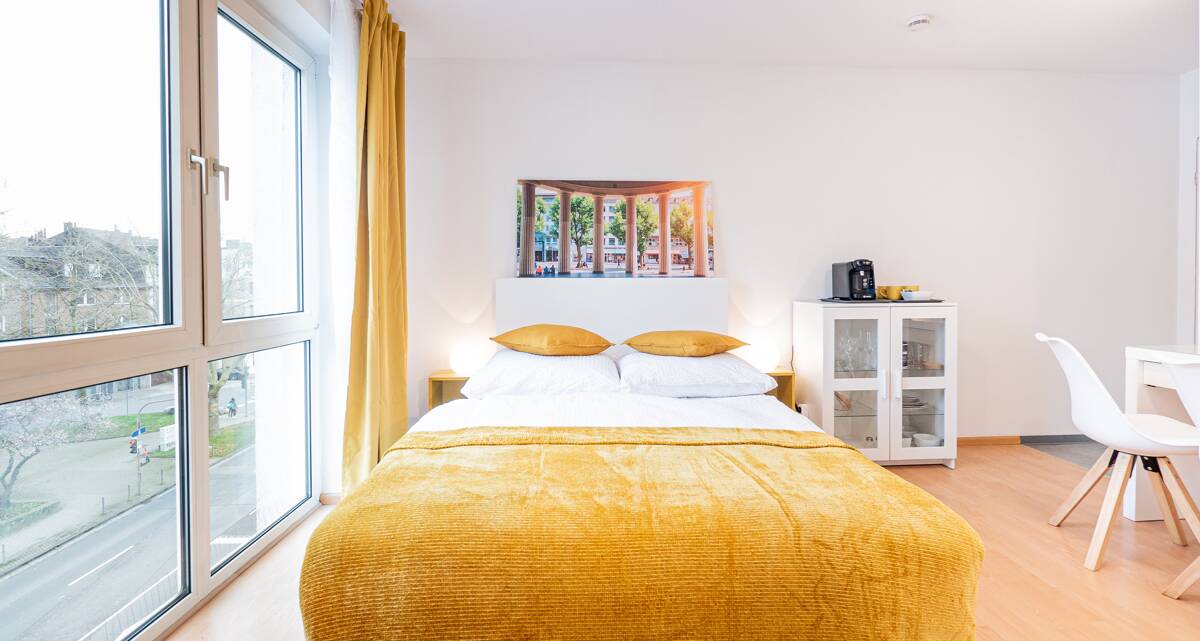 Modernes Apartment im Studentenviertel – 52072 Aachen – Bild 1 von 9